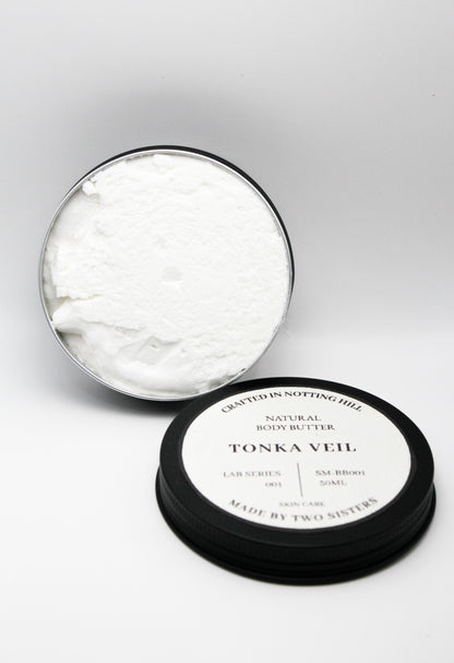 TONKA TIN BODY BUTTER