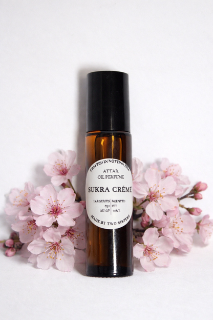 ATTAR OIL SUKRA