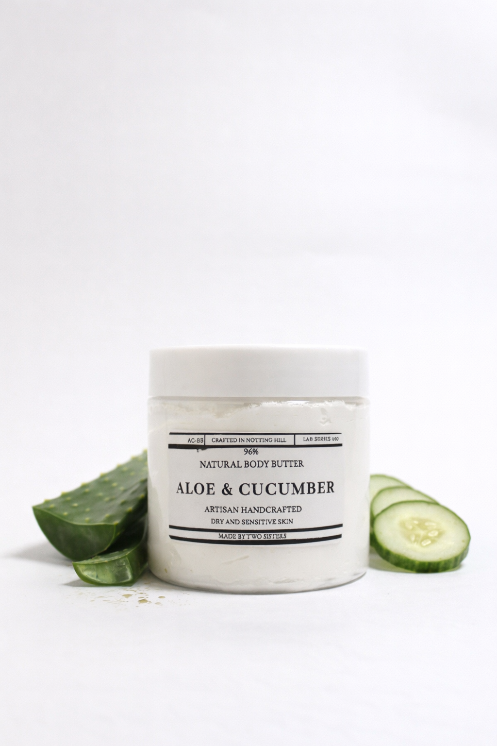 ALOE AND CUCUMBER