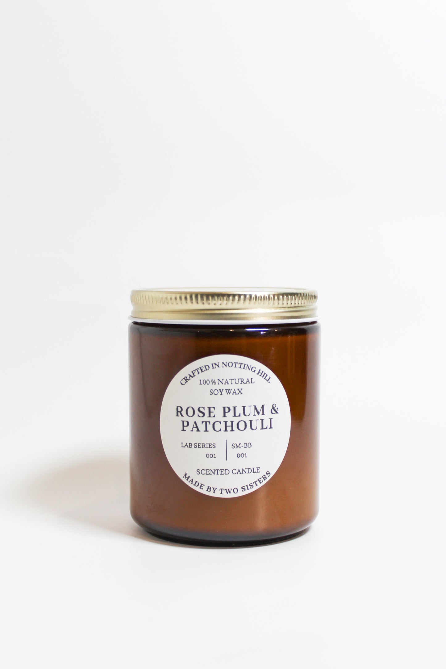 ROSE PLUM AND PATCHOULI