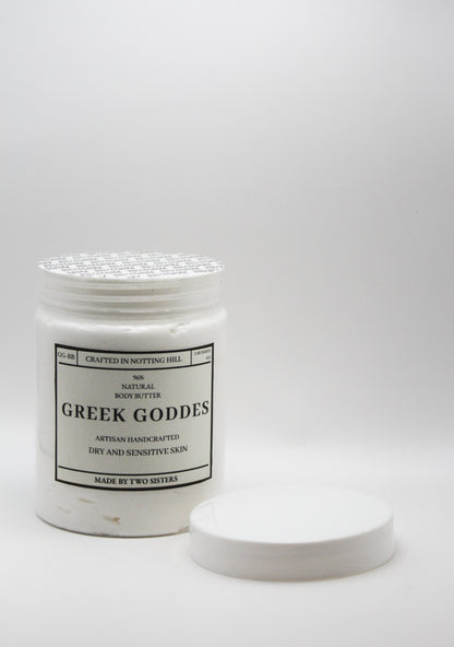 GREEK GODDESS LARGE BODY BUTTER