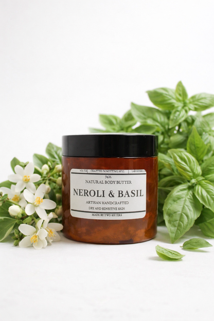 NEROLI AND BASIL