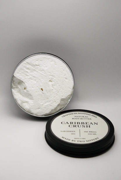 CARIBBEAN CRUSH TIN BODY BUTTER