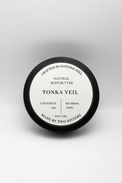 TONKA TIN BODY BUTTER
