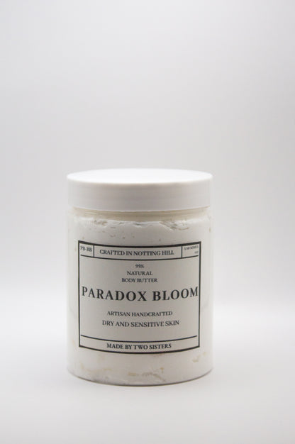 PARADOX BLOOM LARGE BODY BUTTER