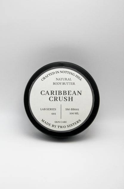 CARIBBEAN CRUSH TIN BODY BUTTER