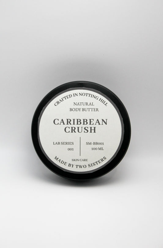 CARIBBEAN CRUSH TIN BODY BUTTER