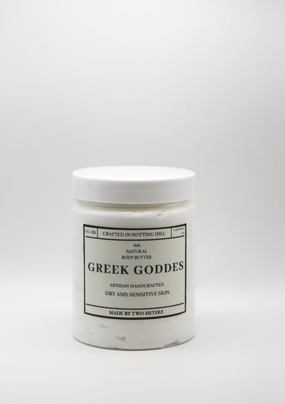 GREEK GODDESS LARGE BODY BUTTER