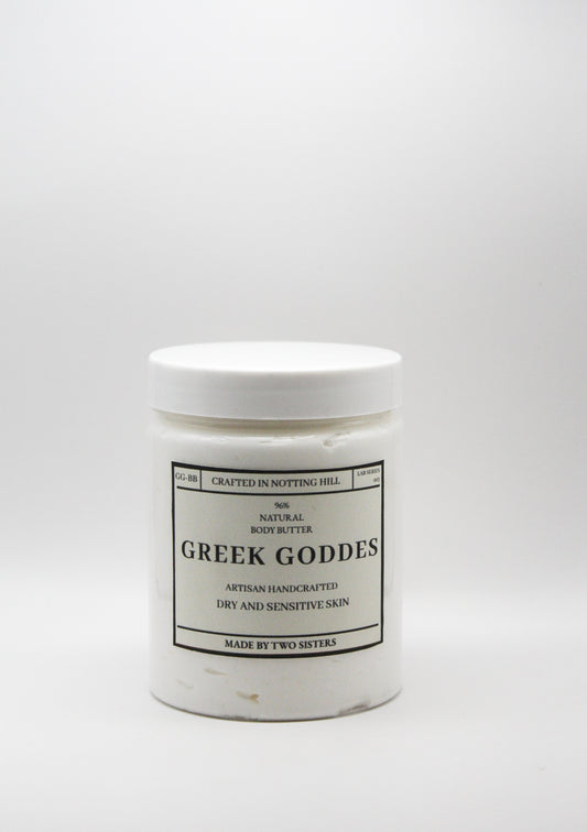 GREEK GODDESS LARGE BODY BUTTER