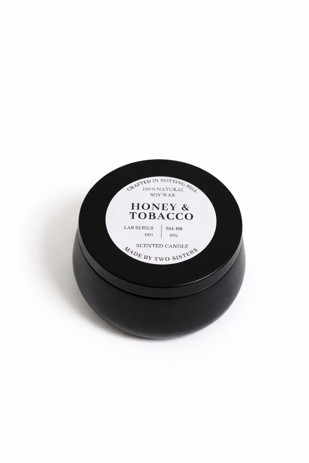 TIN TOBACCO AND HONEY