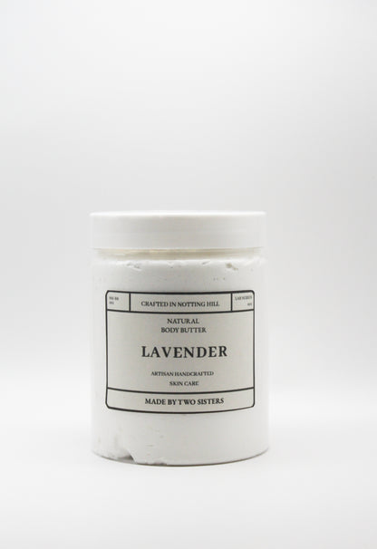 LAVENDER LARGE BODY BUTTER