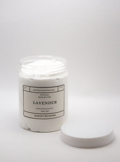 LAVENDER LARGE BODY BUTTER