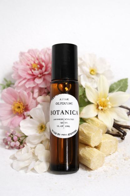 ATTAR OIL BOTANICA