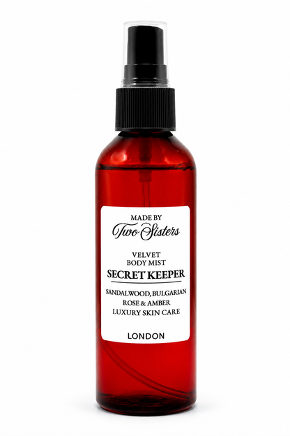 THE SECRET-KEEPER VELVET BODY MIST