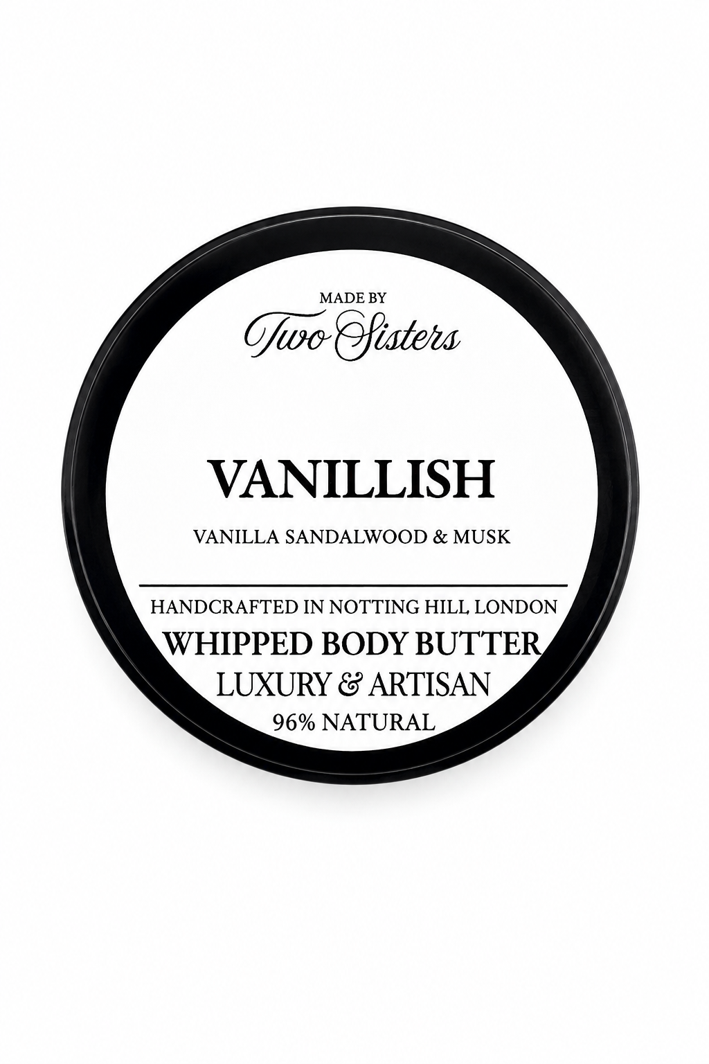 VANILLISH SMALL