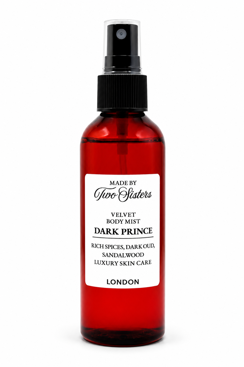 DARK PRINCE BODY MIST