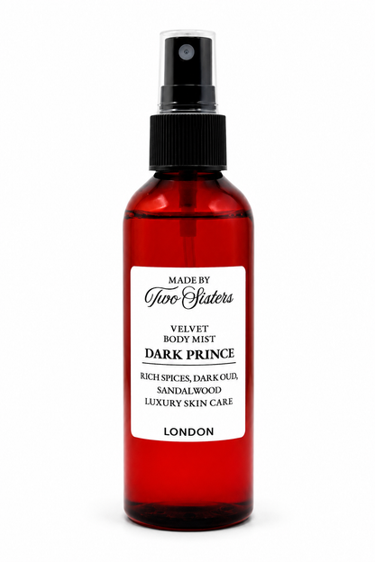 DARK PRINCE BODY MIST