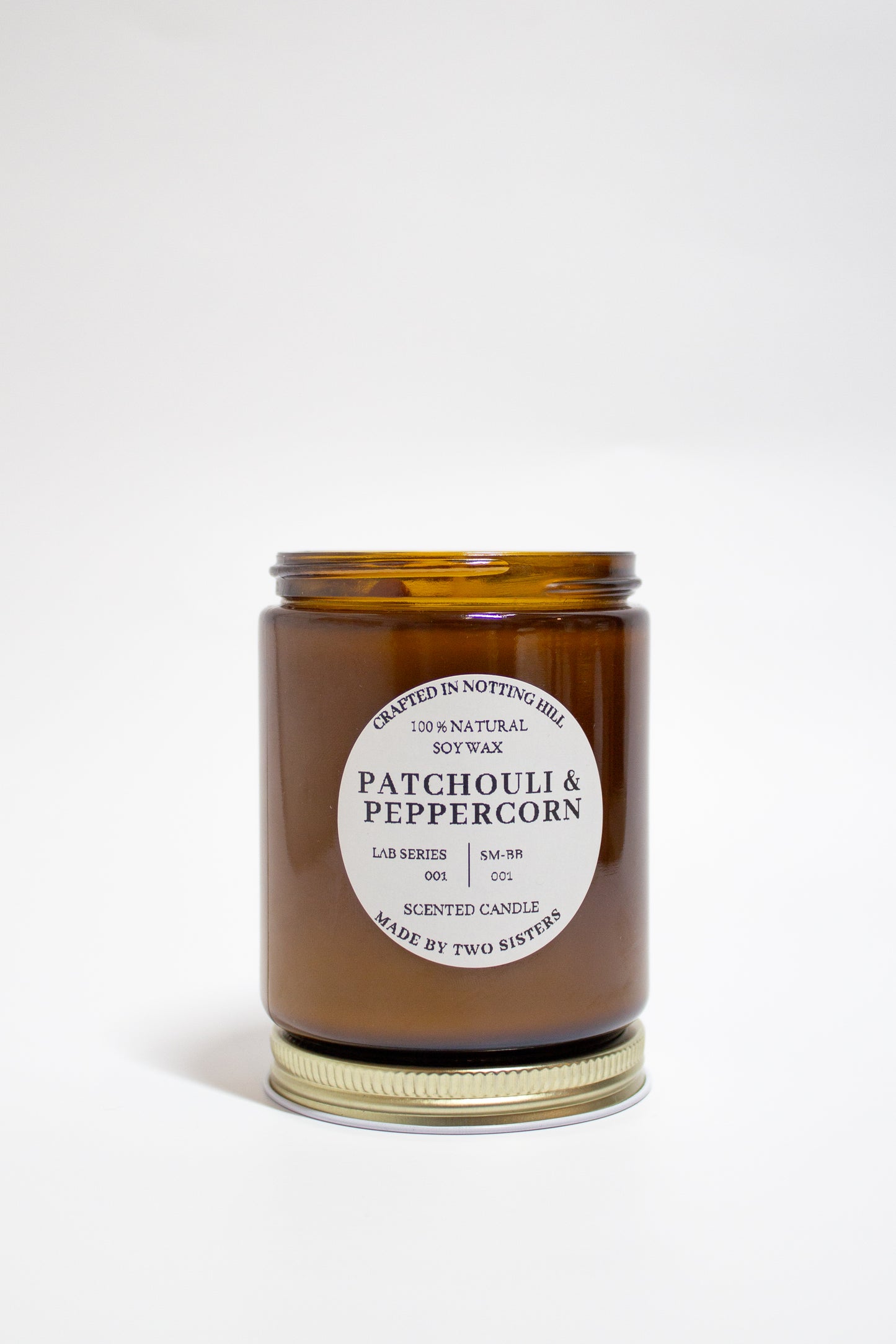 PATCHOULI AND PEPPERCORN