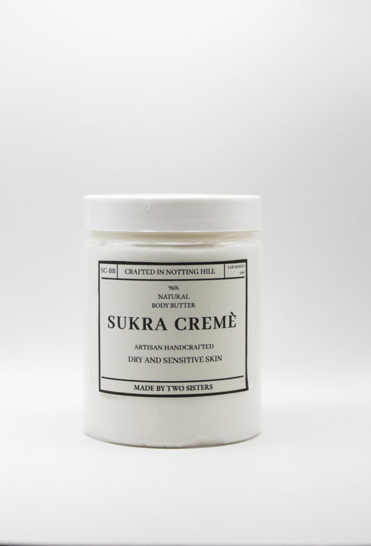 SUKRA CREMÉ LARGE BODY BUTTER