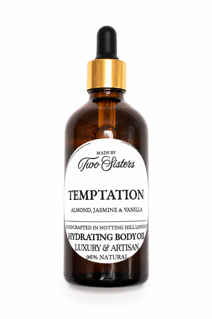 TEMPTATION BODY OIL
