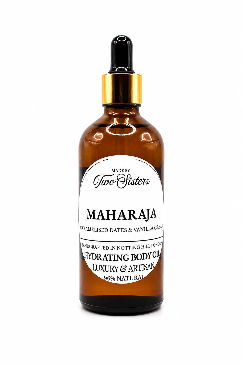 MAHARAJA BODY OIL