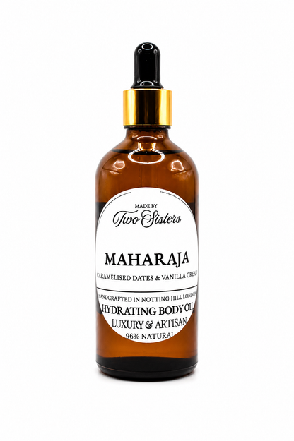 MAHARAJA BODY OIL