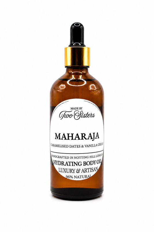 MAHARAJA BODY OIL