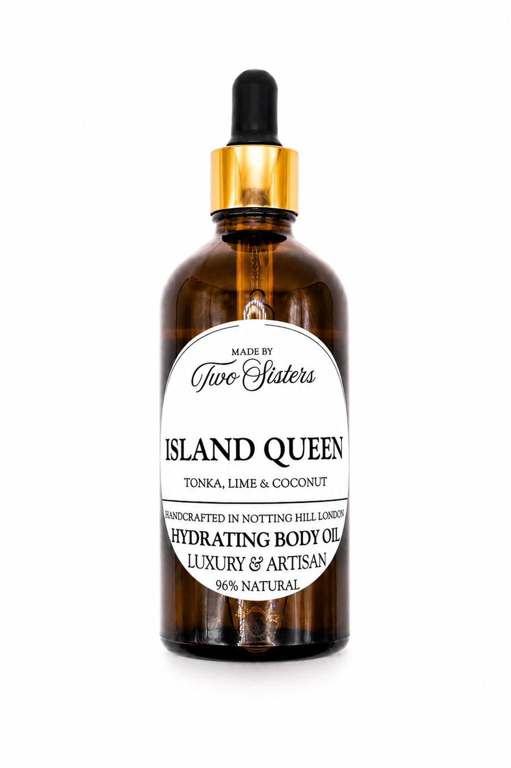 ISLAND QUEEN BODY OIL