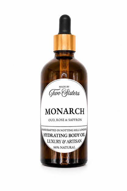 MONARCH BODY OIL