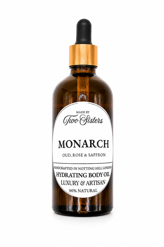 MONARCH BODY OIL