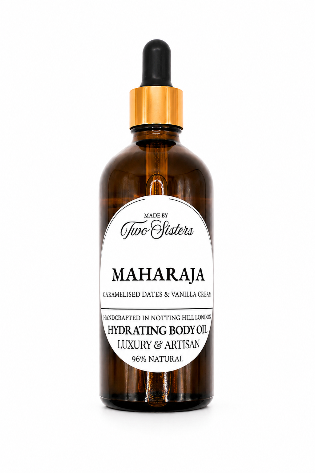 MAHARAJA BODY OIL
