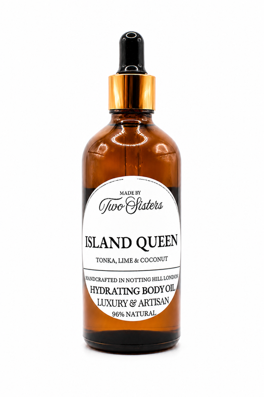 ISLAND QUEEN BODY OIL