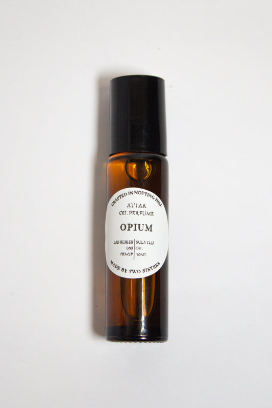 ATTAR OIL OPIUM
