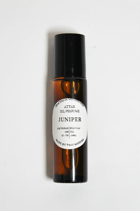 ATTAR OIL JUNIPER