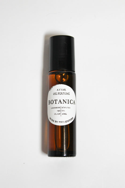 ATTAR OIL BOTANICA
