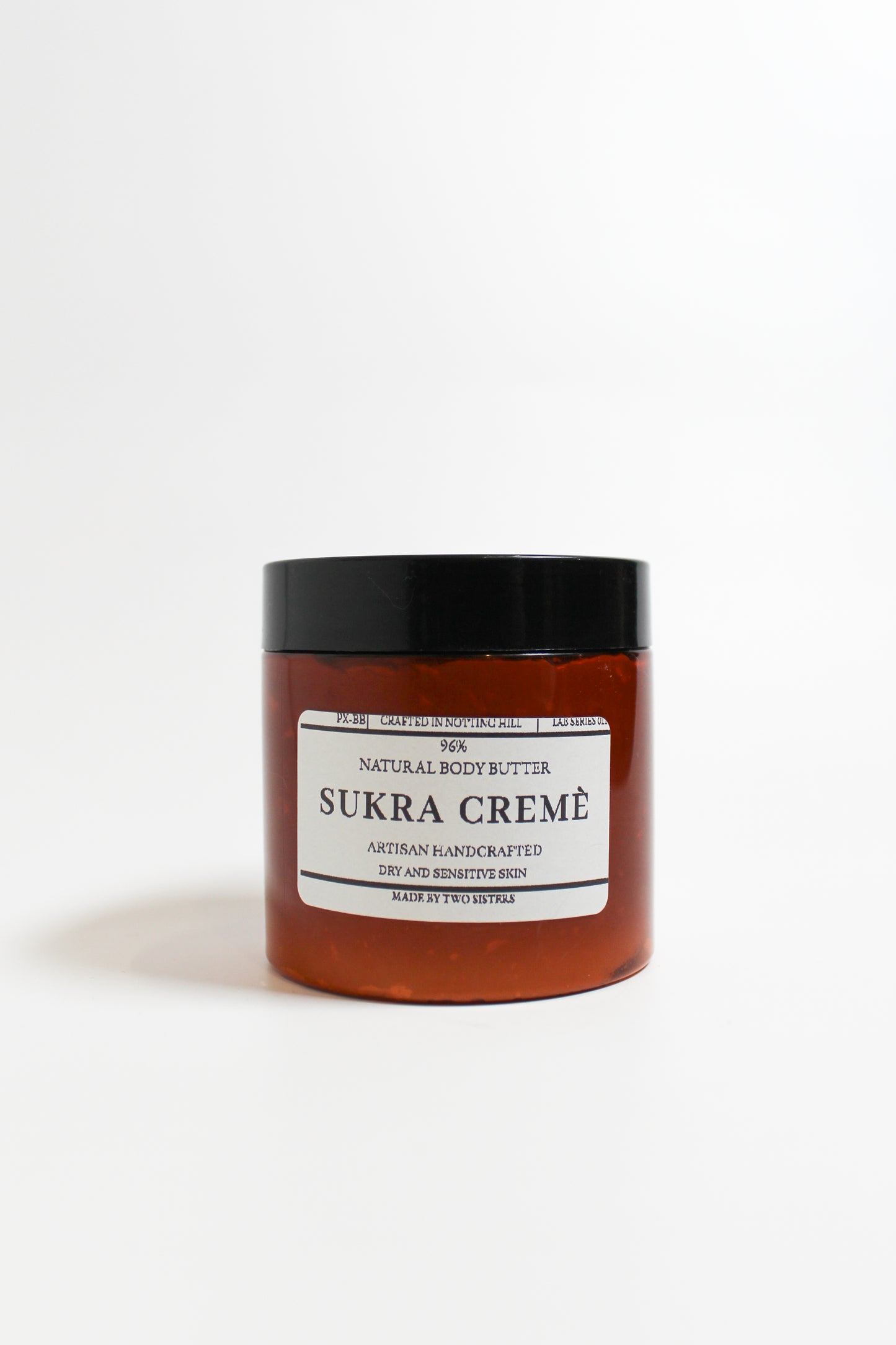 SUKRA CREMÉ LARGE BODY BUTTER