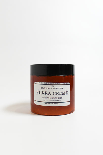 SUKRA CREMÉ LARGE BODY BUTTER