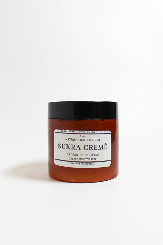 SUKRA CREMÉ LARGE BODY BUTTER