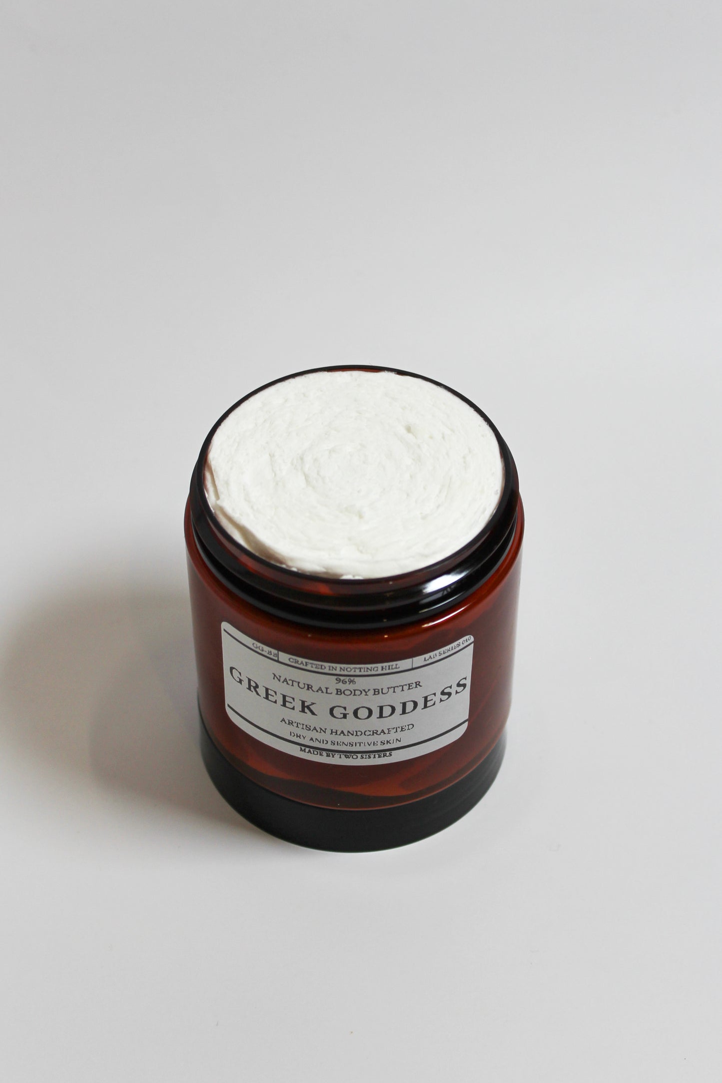 GREEK GODDESS LARGE BODY BUTTER