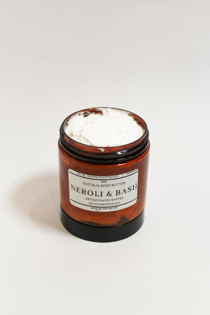 NEROLI AND BASIL