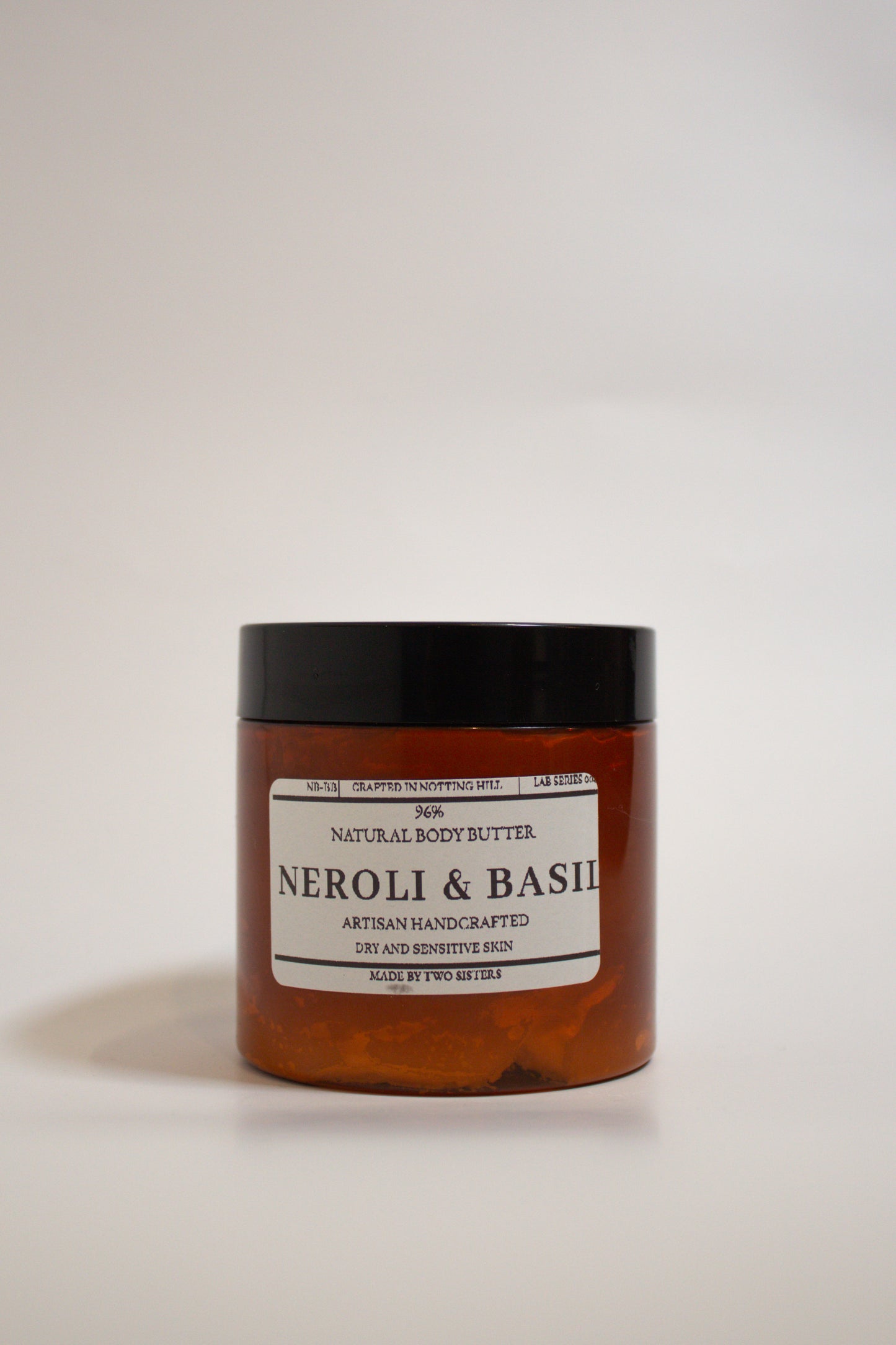 NEROLI AND BASIL