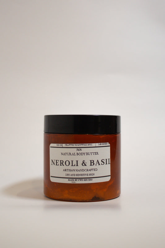 NEROLI AND BASIL