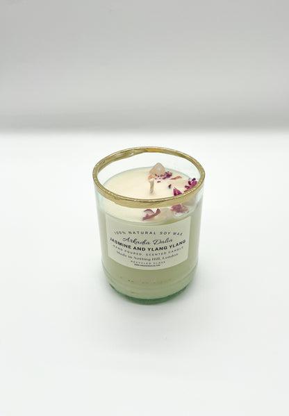 JASMINE AND YLANG YLANG