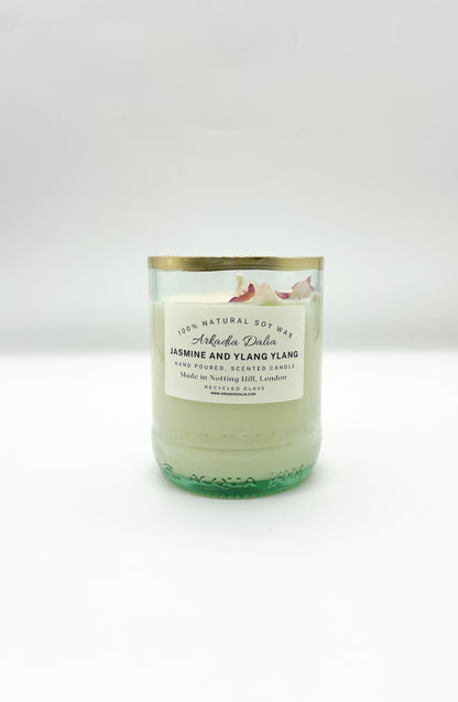 JASMINE AND YLANG YLANG