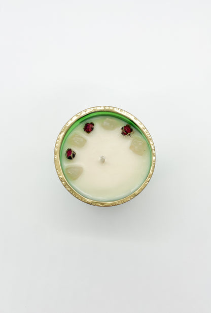 JASMINE AND YLANG YLANG