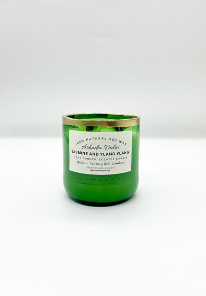 JASMINE AND YLANG YLANG