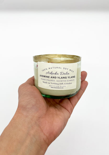 JASMINE AND YLANG YLANG