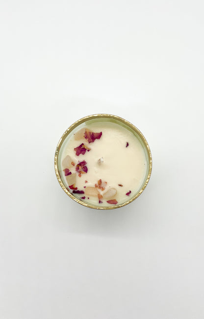 JASMINE AND YLANG YLANG