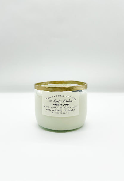 OUD WOOD WOODEN WICK
