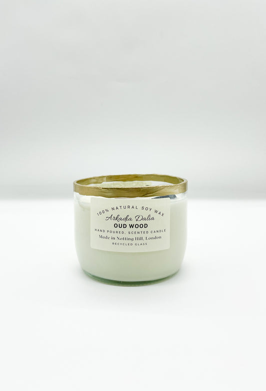OUD WOOD WOODEN WICK